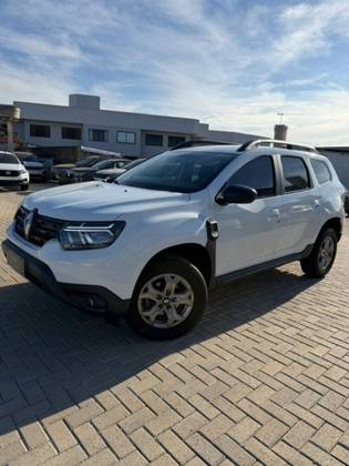 RENAULT DUSTER 1.6 16V SCE FLEX INTENSE PLUS MANUAL
